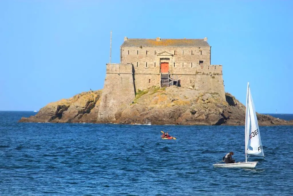 Crystal Apartment Saint-Malo
