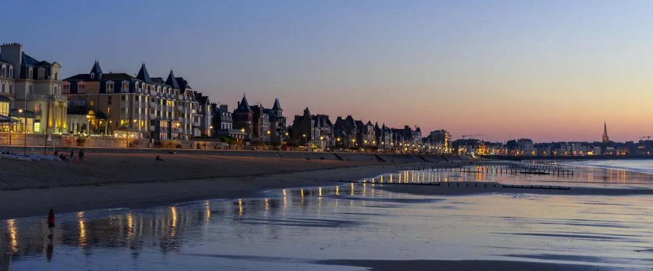 Crystal Apartment Saint-Malo 0*,  France