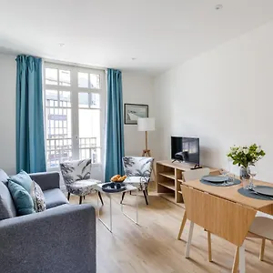 Apartment Hostin'malo - Au Coeur De Malo, Saint-Malo