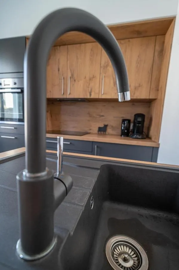 Crystal Apartment Saint-Malo