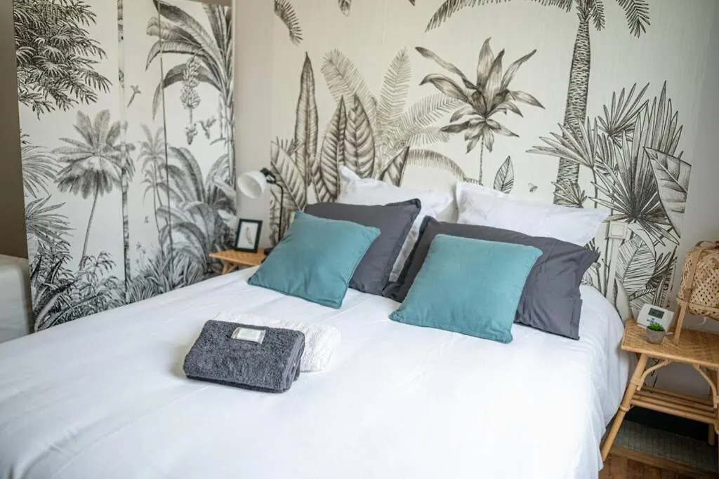 Crystal Apartment Saint-Malo 0*,
