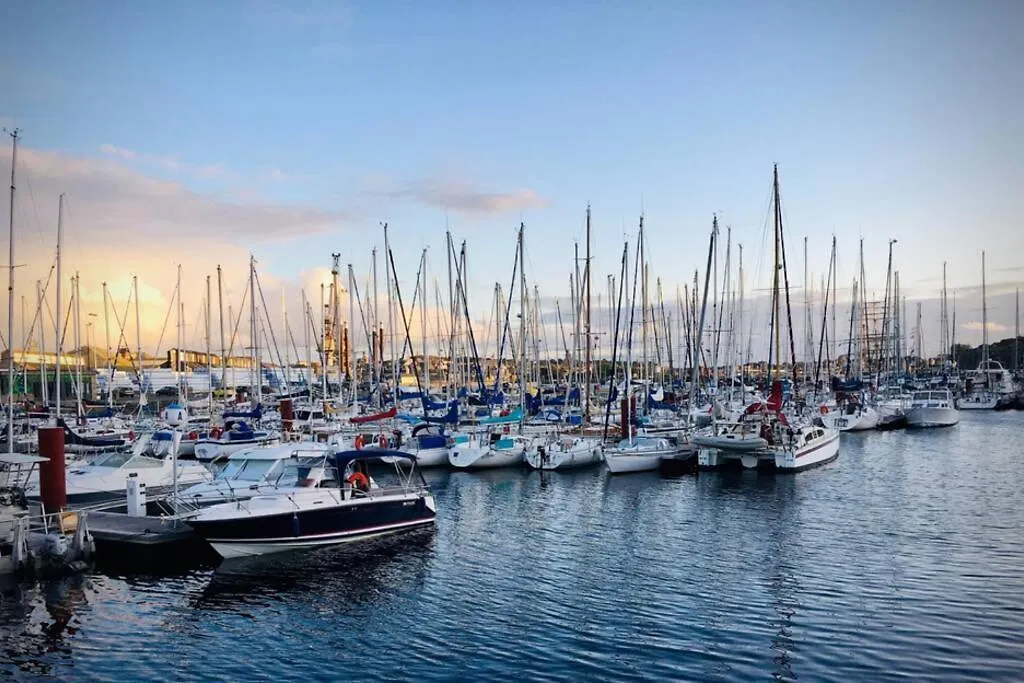 Crystal Apartment Saint-Malo France