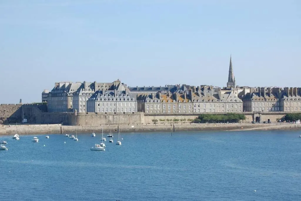Crystal Apartment Saint-Malo