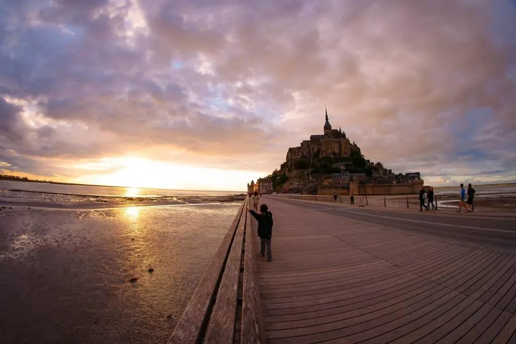 Crystal Apartment Saint-Malo 0*,