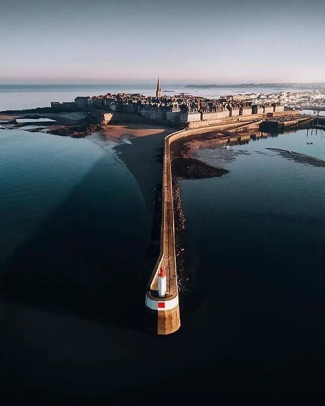 Crystal Apartment Saint-Malo 0*,  France