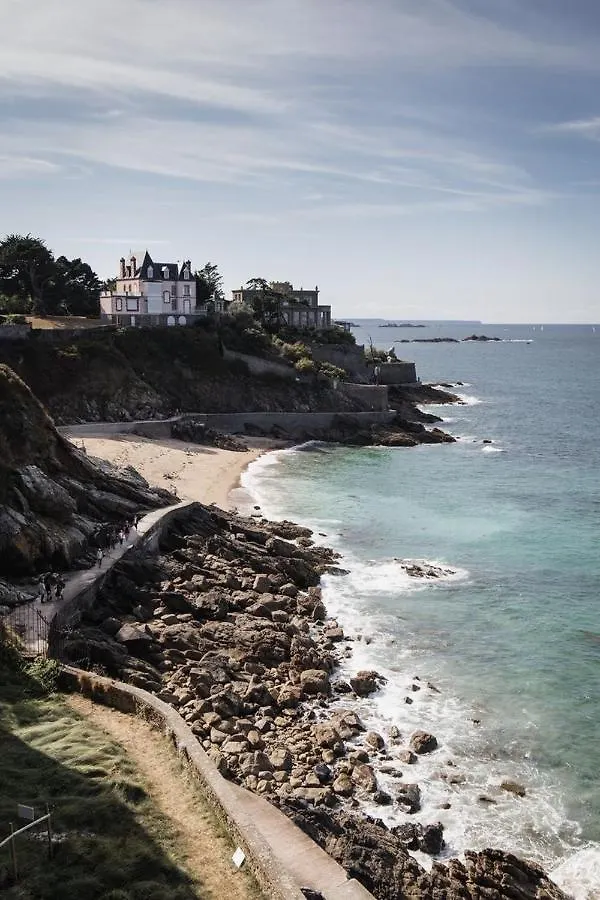 Crystal Apartment Saint-Malo