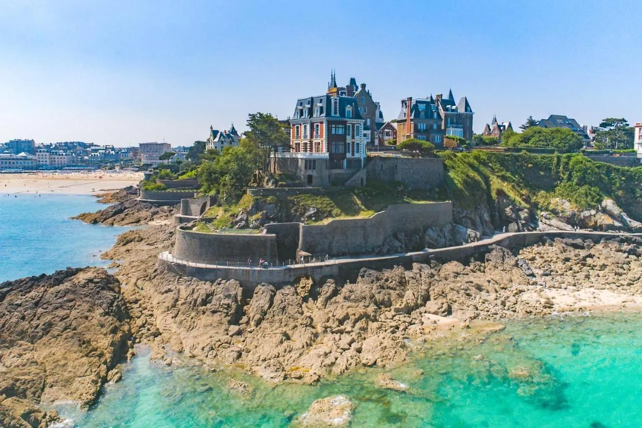 Crystal Apartment Saint-Malo