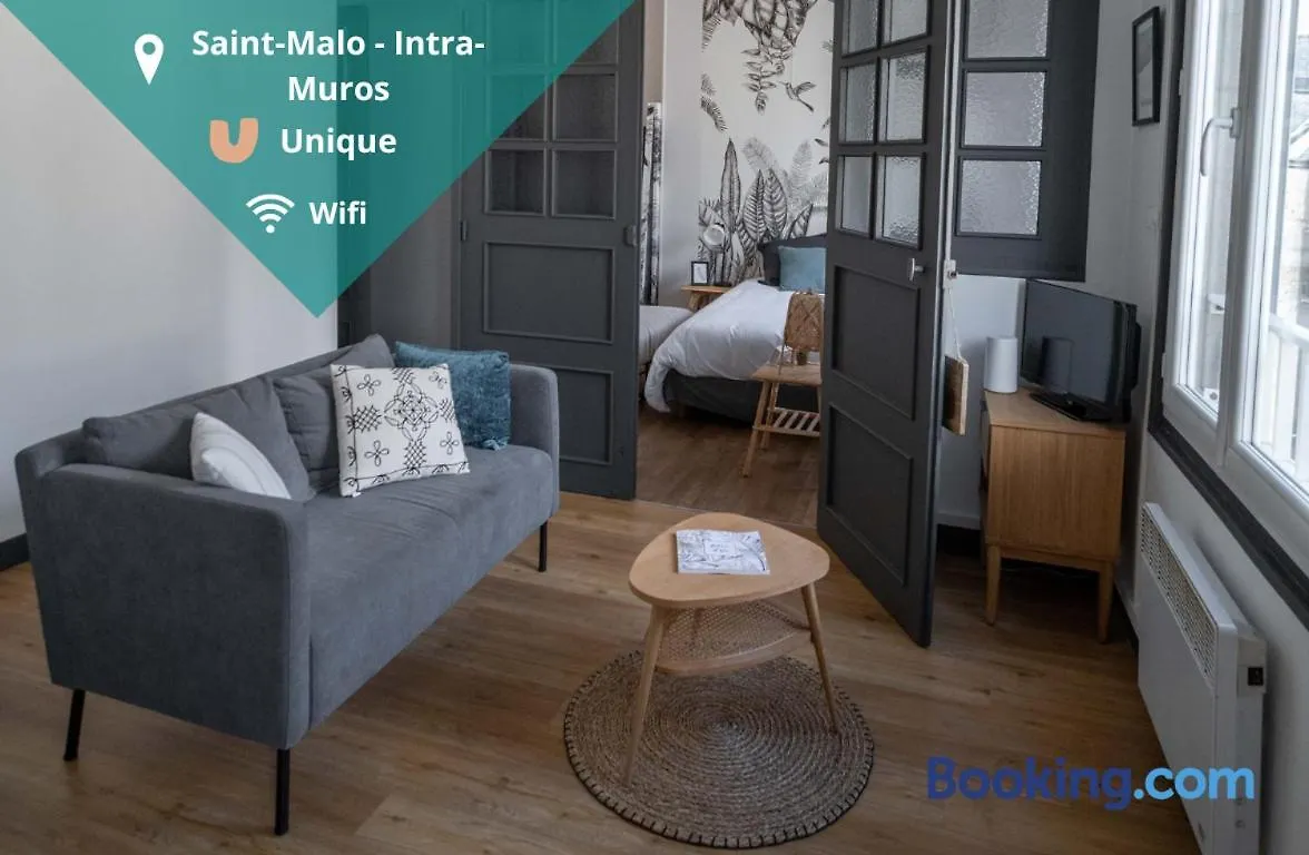 Crystal Apartment Saint-Malo